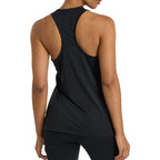 New Balance Sport Women's Tank Top - Black, White
