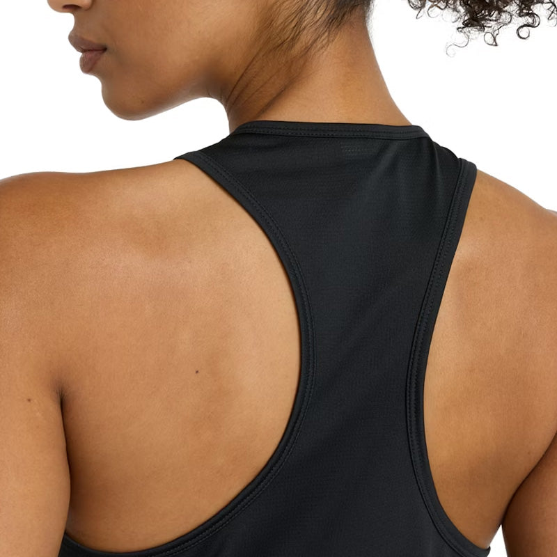 New Balance Sport Women's Tank Top - Black, White