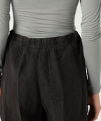 James Perse - Pantalon Tencil Linen Balloon - Magma Pigment - Femme