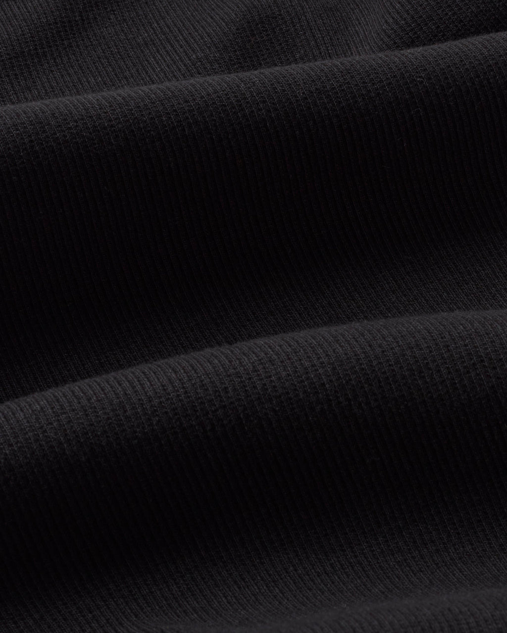 Top negro Harriet sostenible - silueta 2