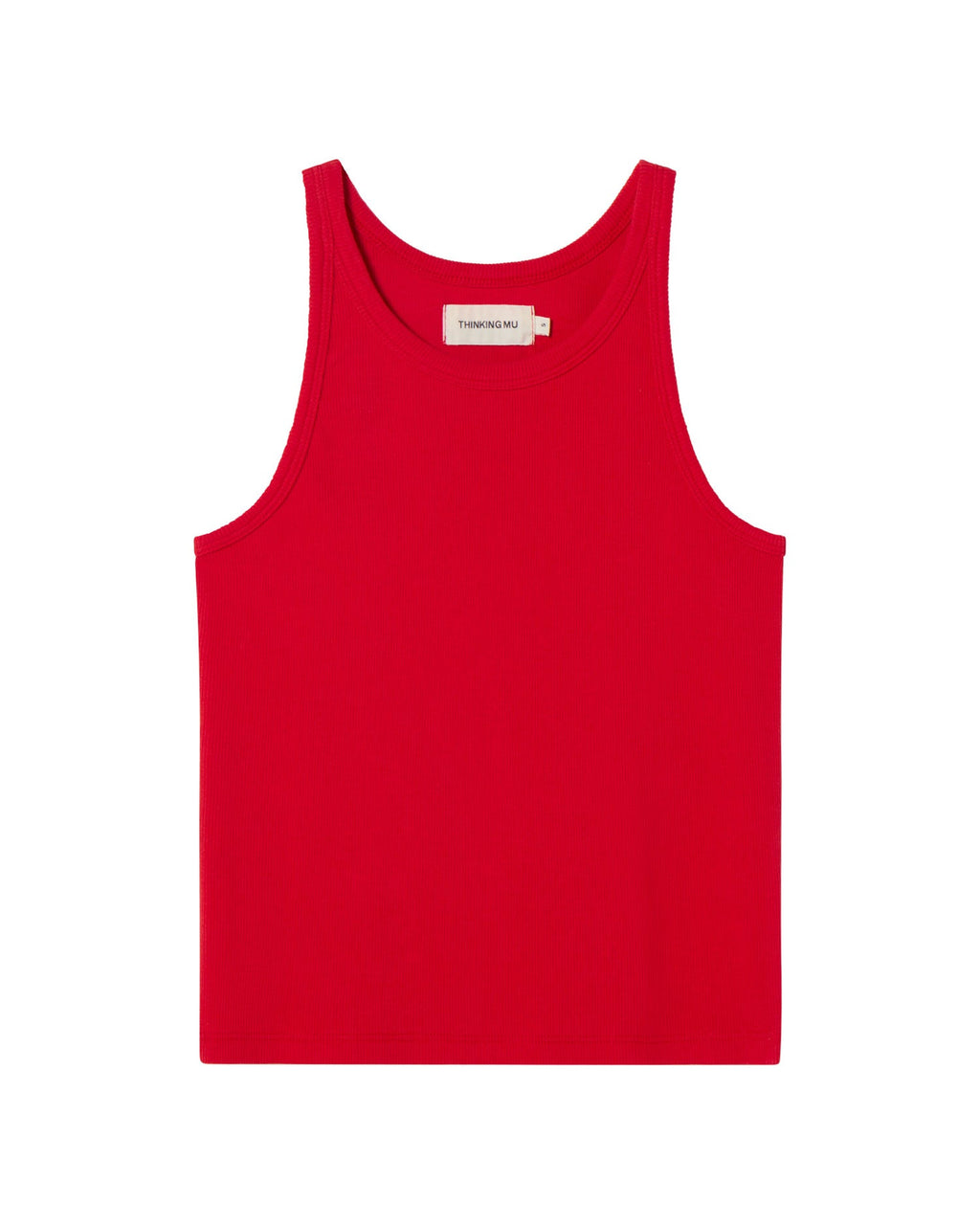 Top Halter Harriet - Rouge