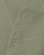 Top green hemp Nadia sostenible silueta - 2