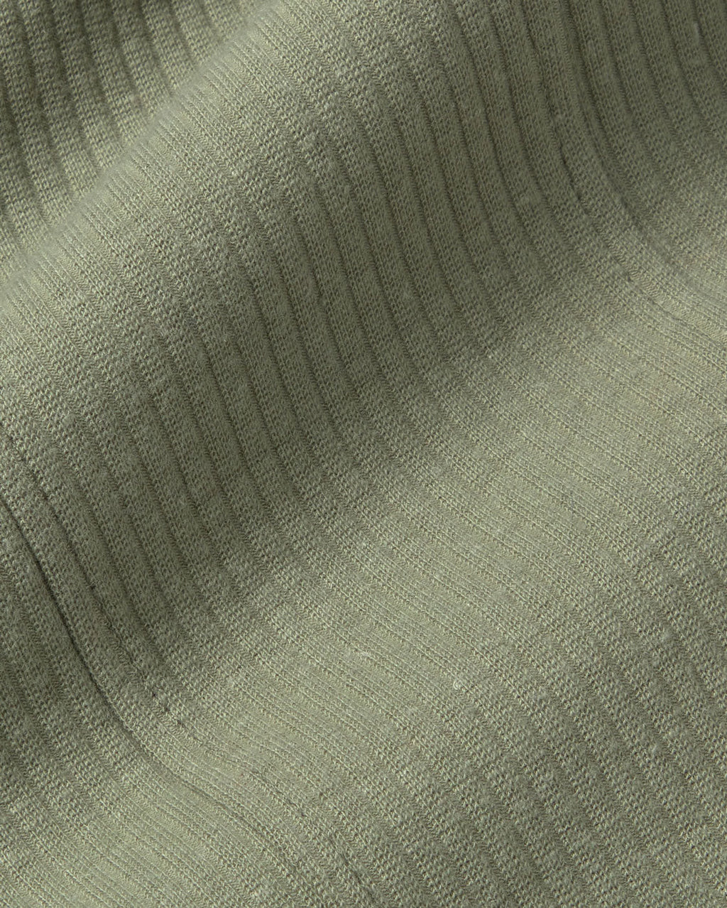 Top green hemp Nadia sostenible silueta - 3