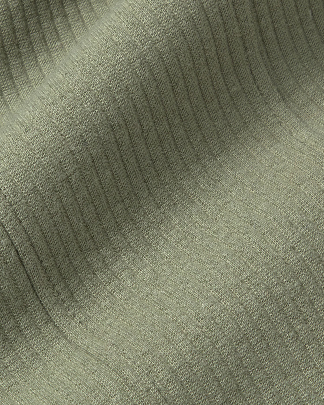 Top green hemp Nadia sostenible silueta - 3