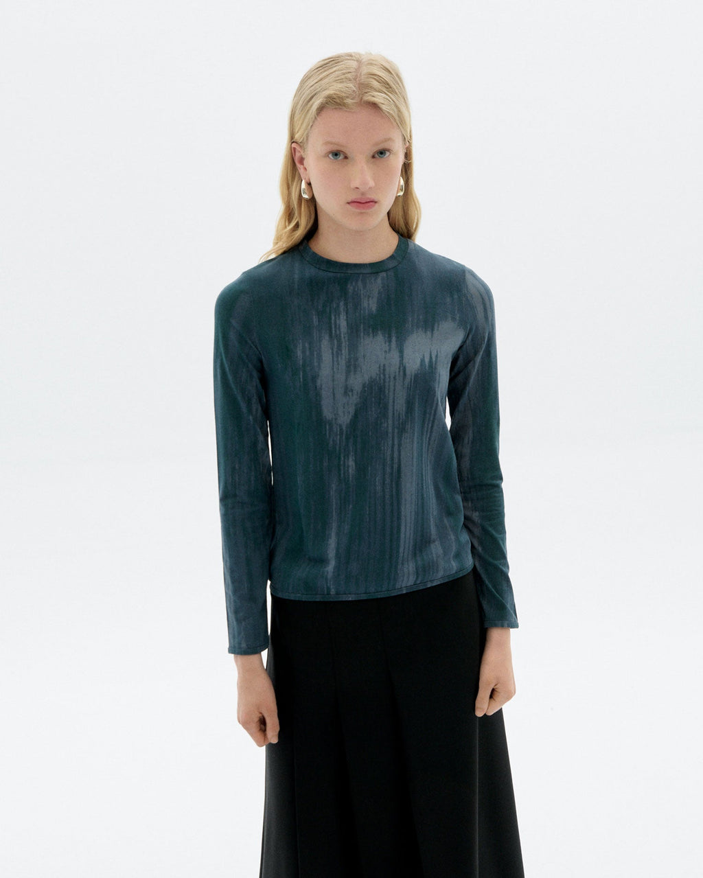 Top Ombré Brisa - Bleu