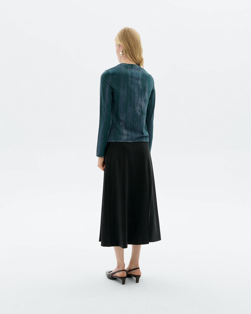 Top Ombré Brisa - Bleu