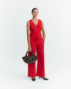 Chaleco red Alisa sostenible - 1