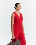 Chaleco red Alisa sostenible - 2