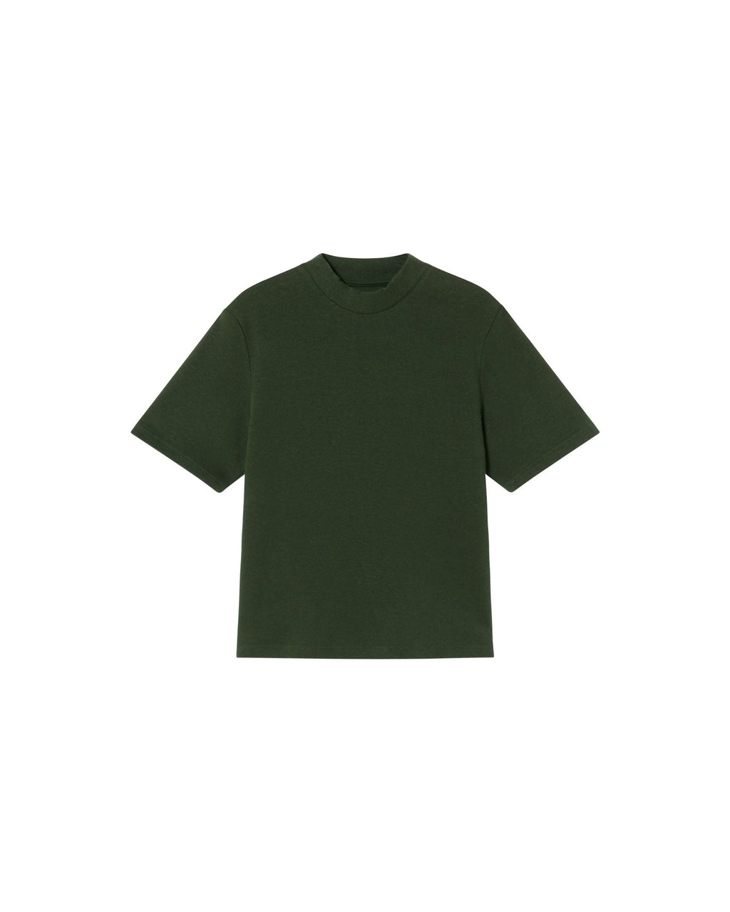 T-Shirt En Chanvre Aidin - Vert
