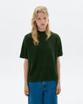T-Shirt En Chanvre Aidin - Vert