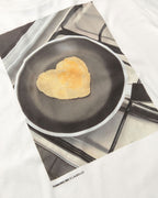 T-shirt pancake Ida sostenible silueta - 2
