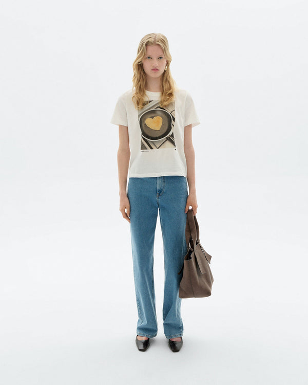 Nachhaltiges T-Shirt Pancake Ida - 2