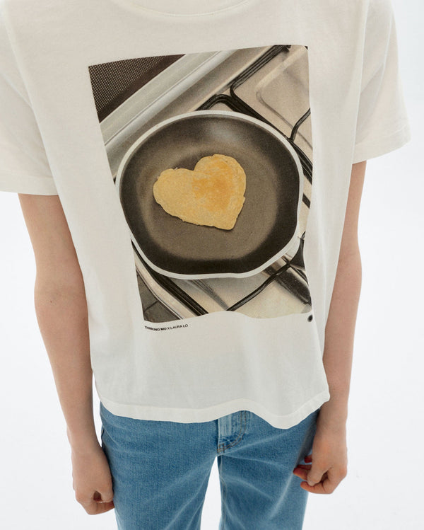 Nachhaltiges T-Shirt Ida Pancake - 3