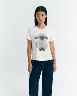 Cloud sheep Ida sustainable T-shirt - 1