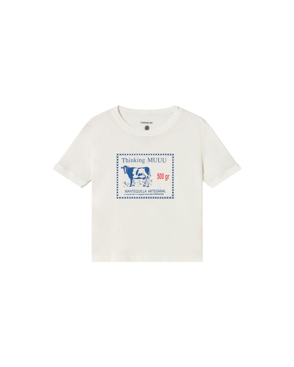 T-Shirt Mantega Zowi R
