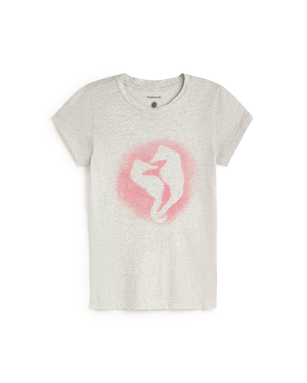 T-Shirt Slim Hippocampe Mirna
