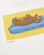 Camiseta siesta dog Volta sostenible silueta - 2