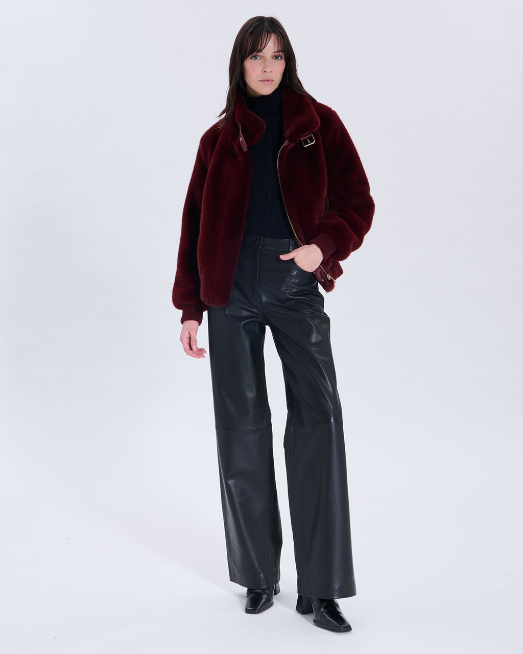 Garnet Valou jacket_1