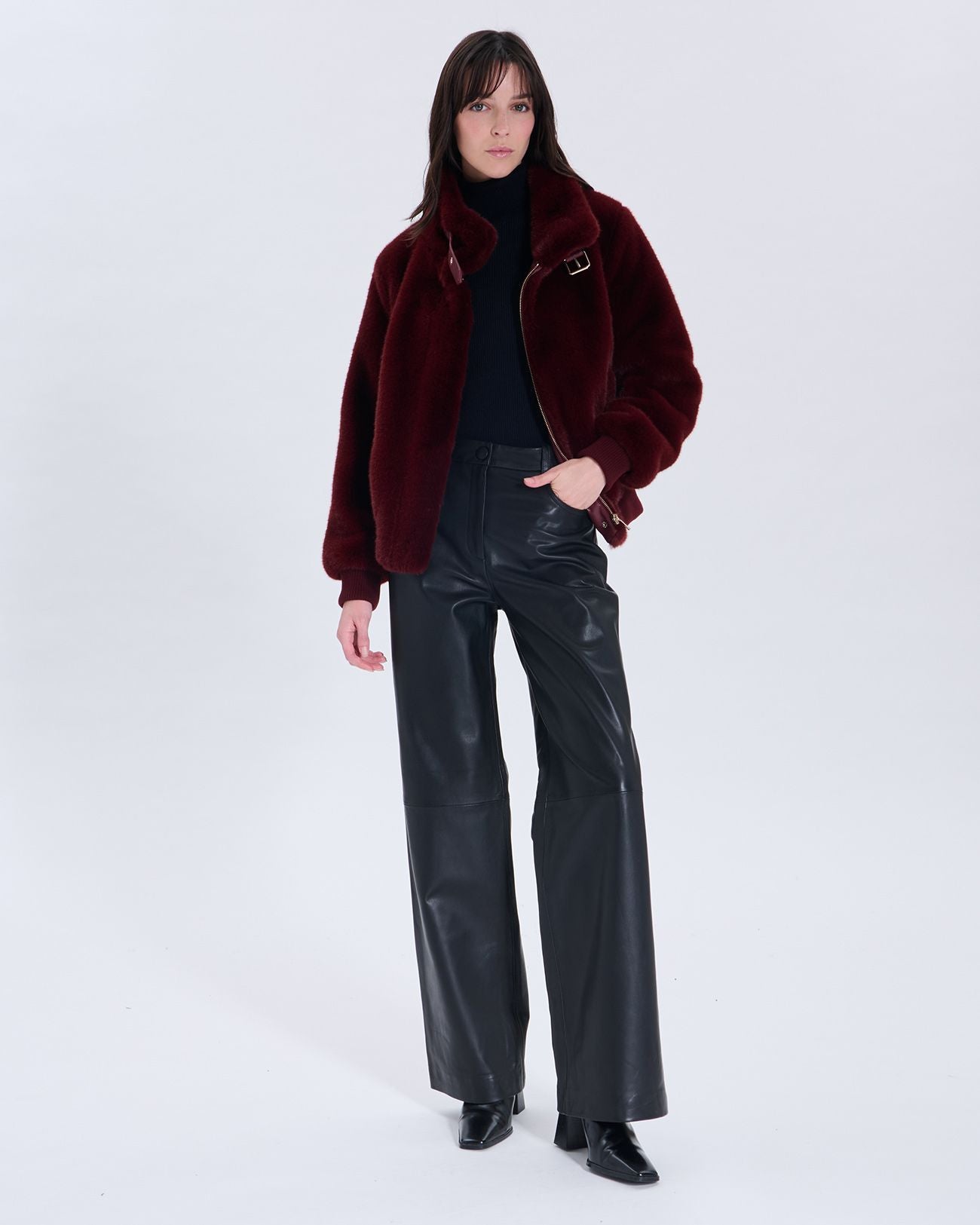Garnet Valou jacket_1