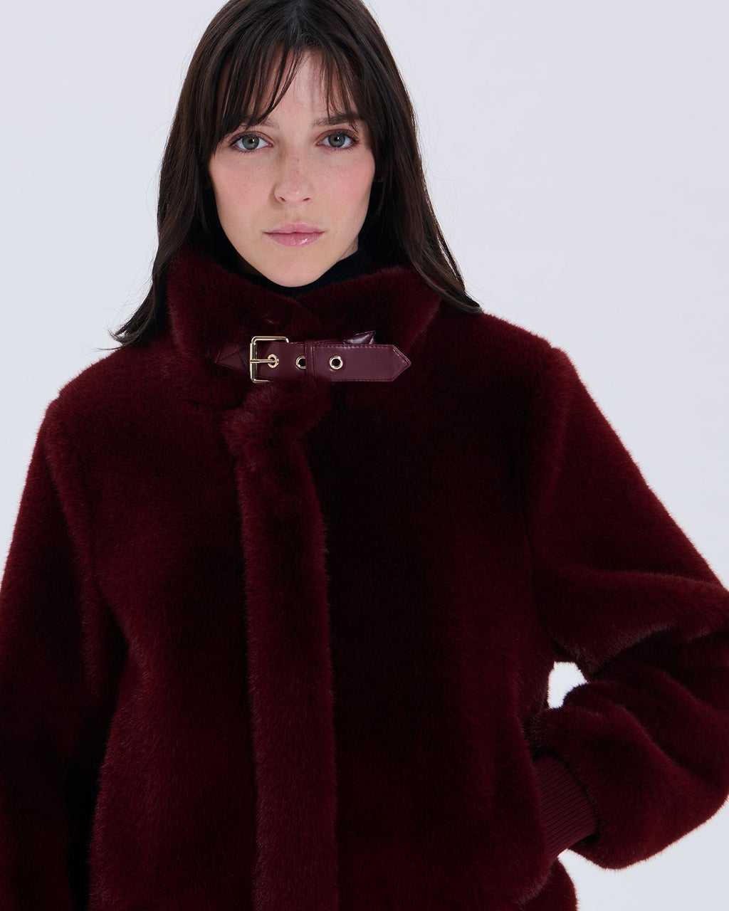 Valou jacket garnet_2