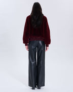Valou jacket garnet_3