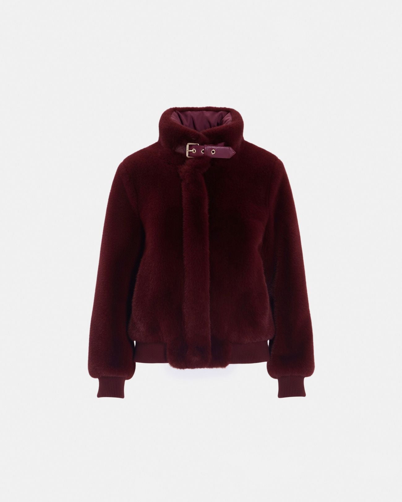 Valou garnet jacket_5