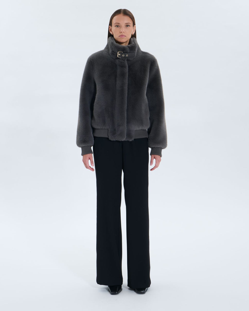 Veste Valou grise_4