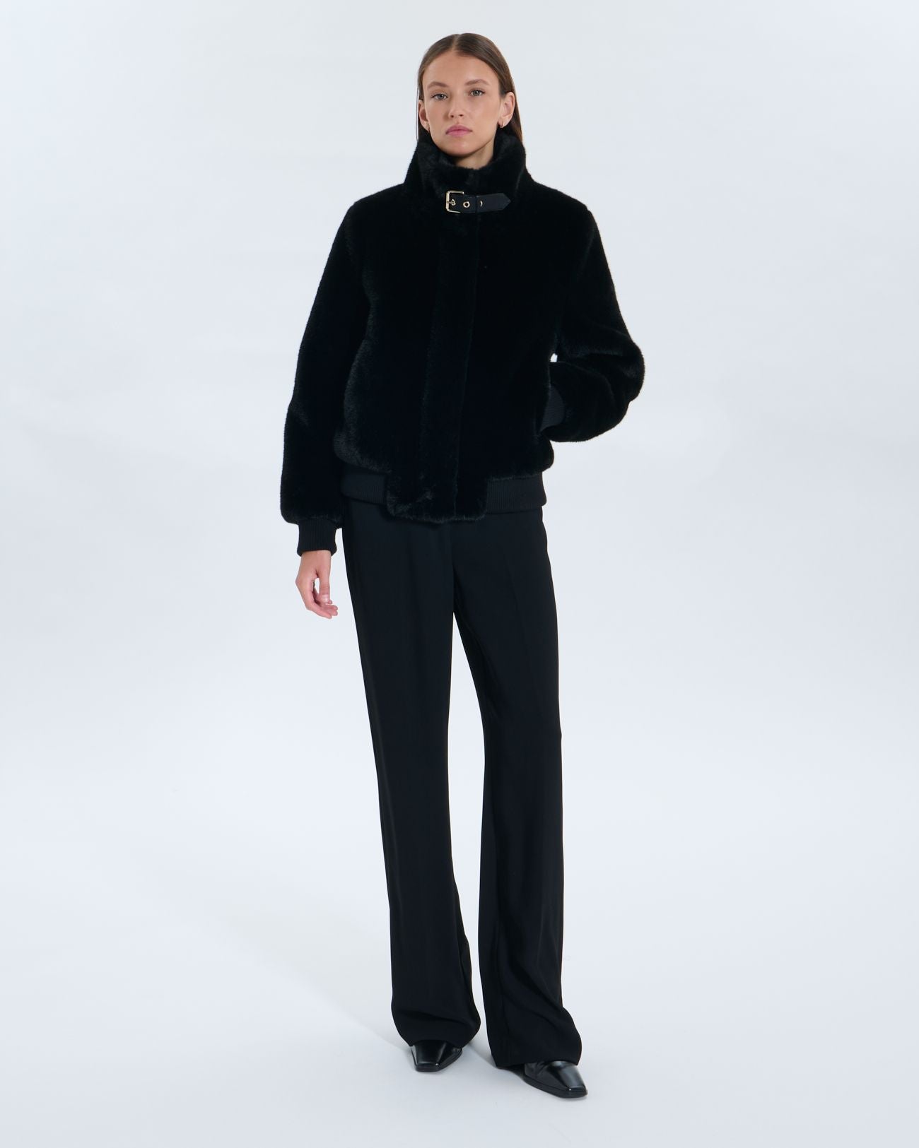 Chaqueta Valou negra_1