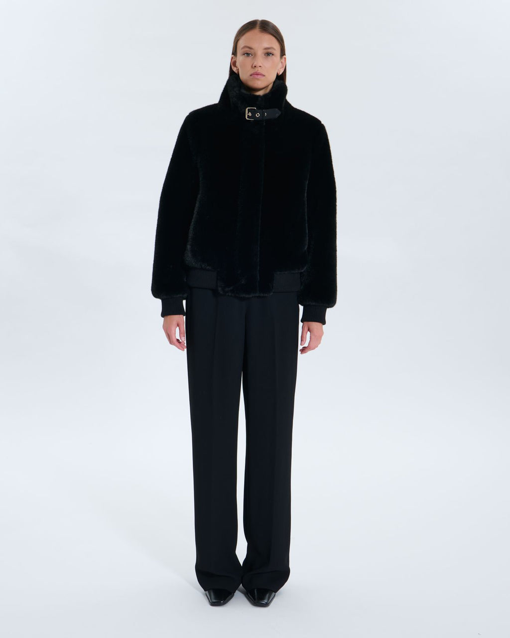 Chaqueta Valou negra_4