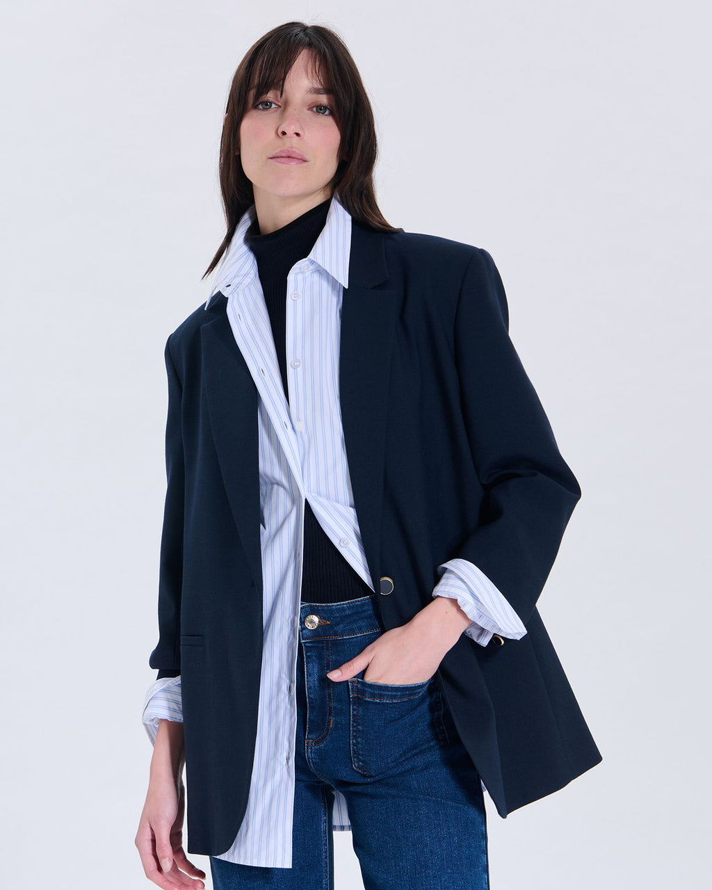 Chaqueta nocturna Victorina_2