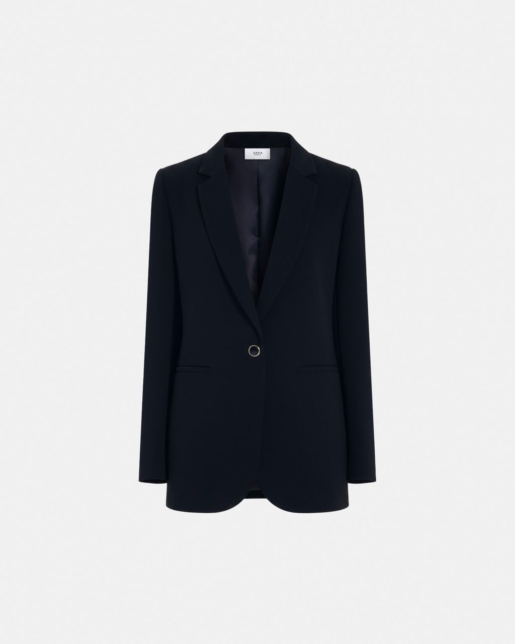 Veste Victorina noire_5