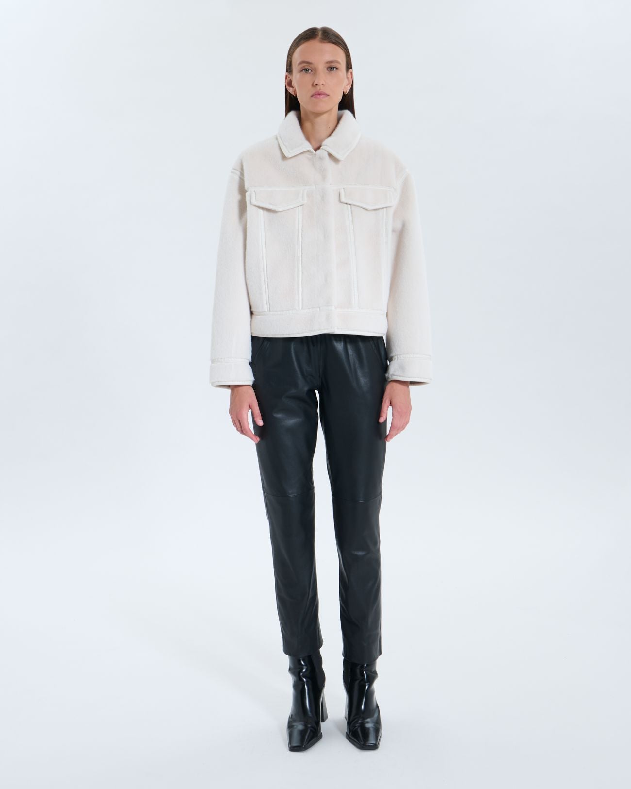 Reversible ecru jacket_4