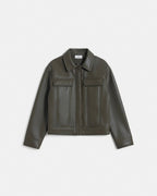Veste réversible kaki_8