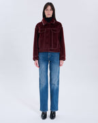 Garnet reversible jacket_3