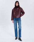 Garnet reversible jacket_4
