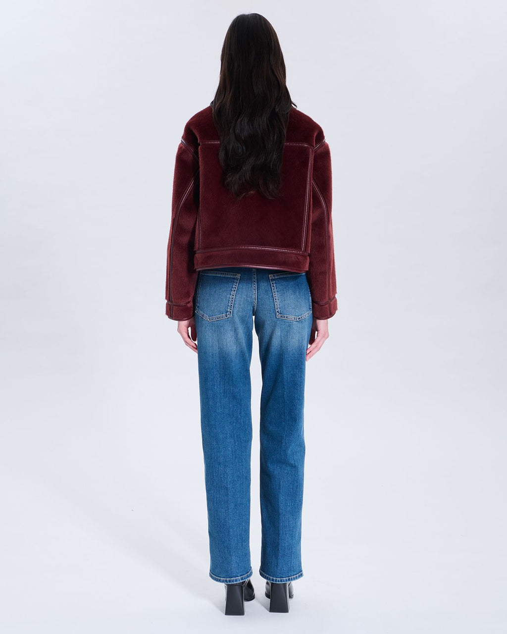 Garnet reversible jacket_5