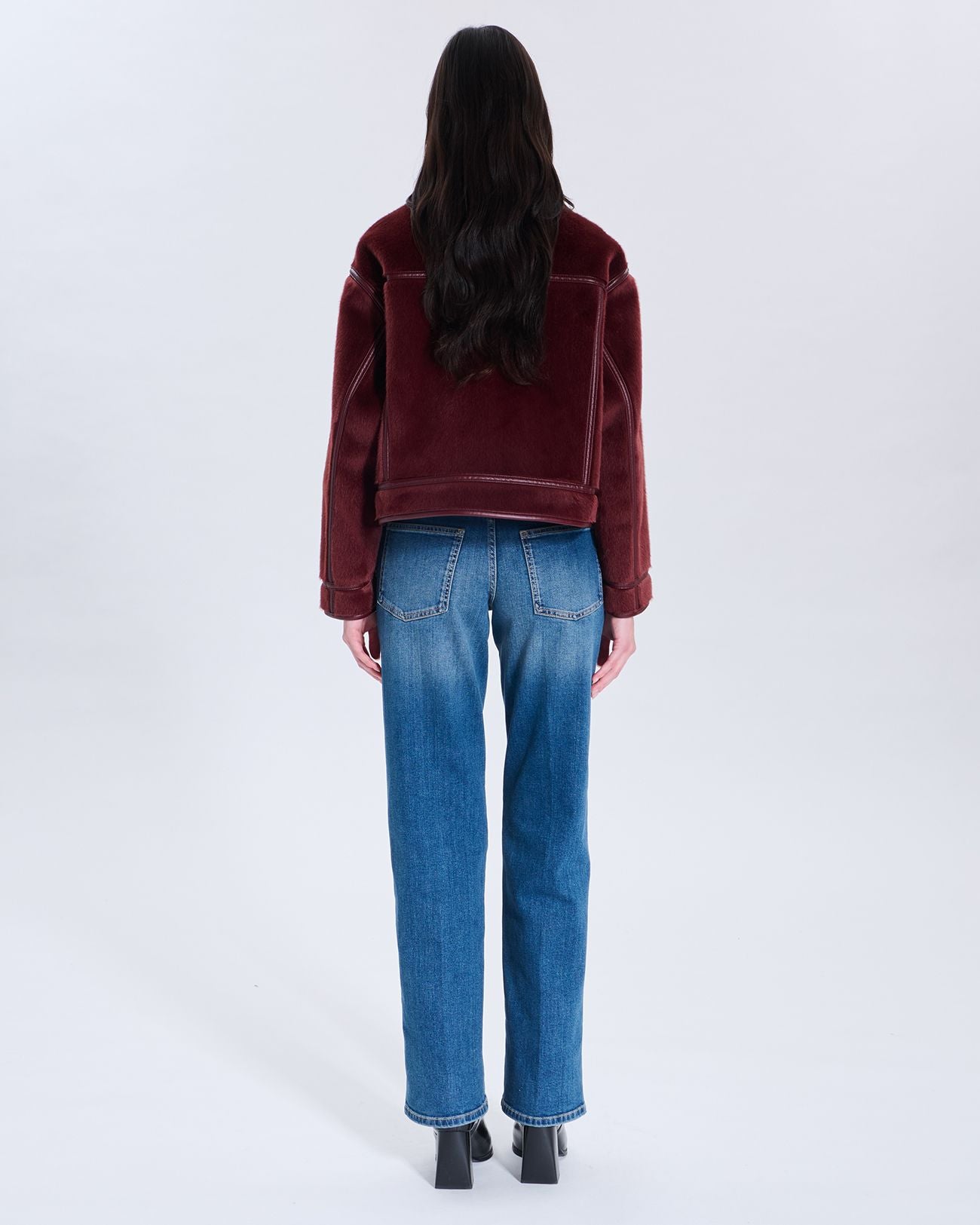 Garnet reversible jacket_5