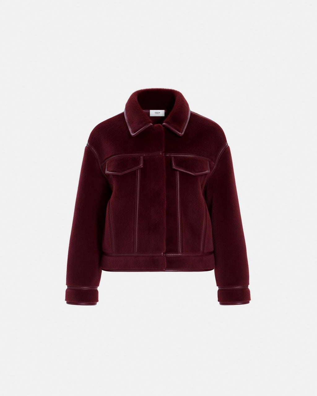 Garnet reversible jacket_6
