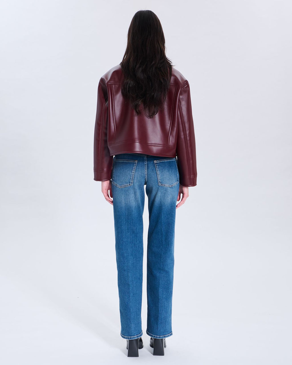 Garnet reversible jacket_7