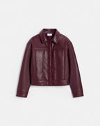 Garnet reversible jacket_8