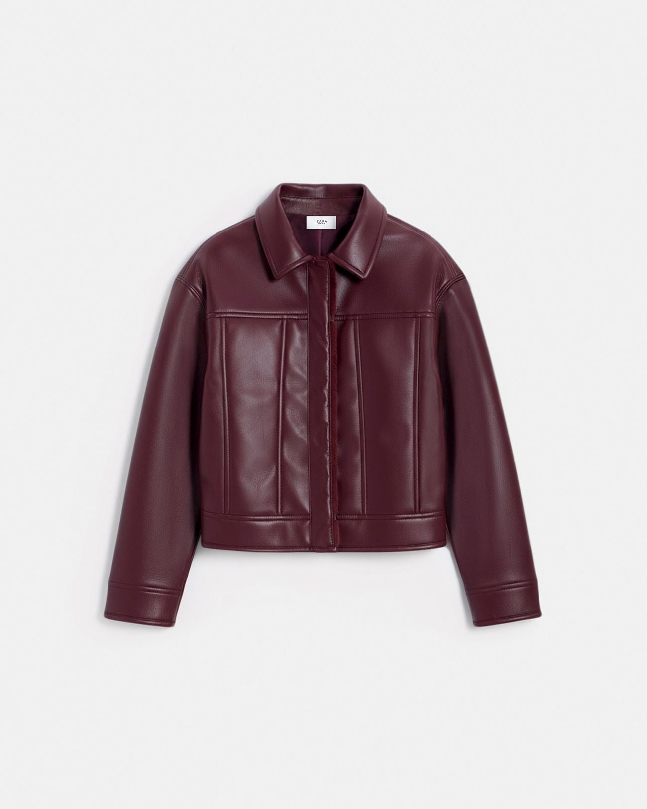 Garnet reversible jacket_8