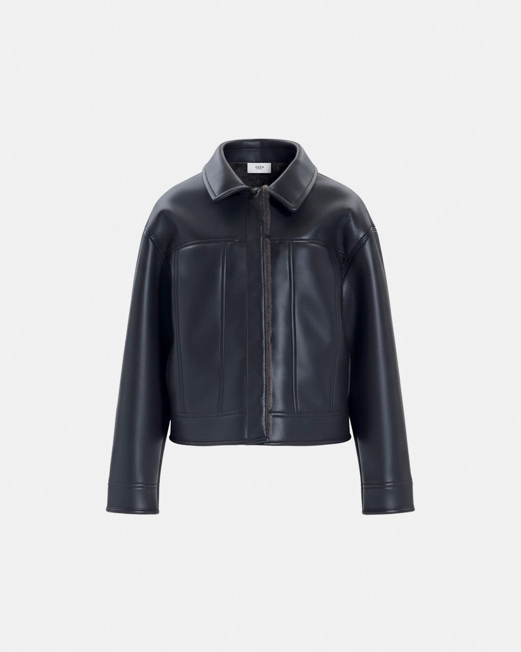 Veste réversible grise_10