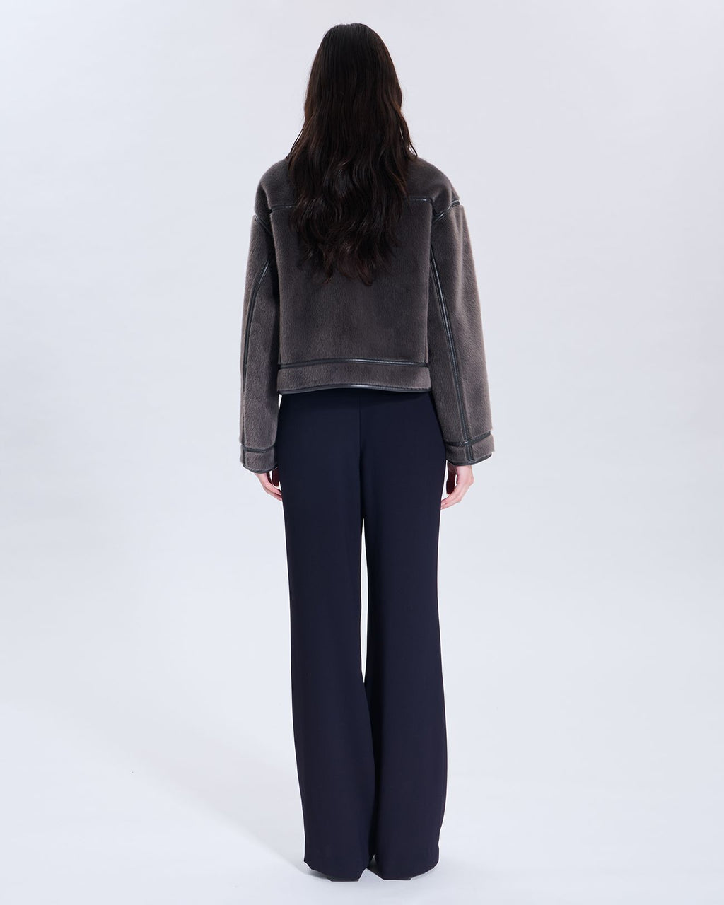 Veste réversible grise_6