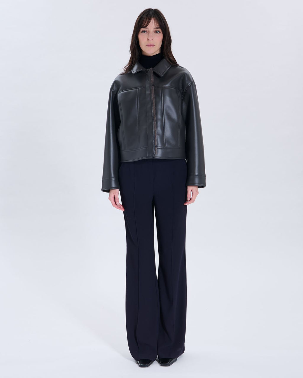 Veste réversible grise_9