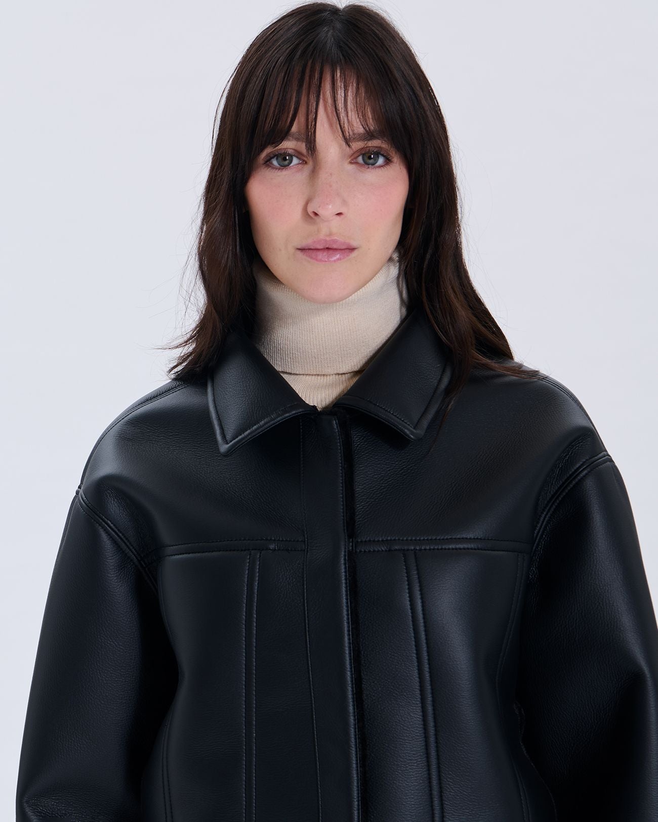 Veste réversible noire_7
