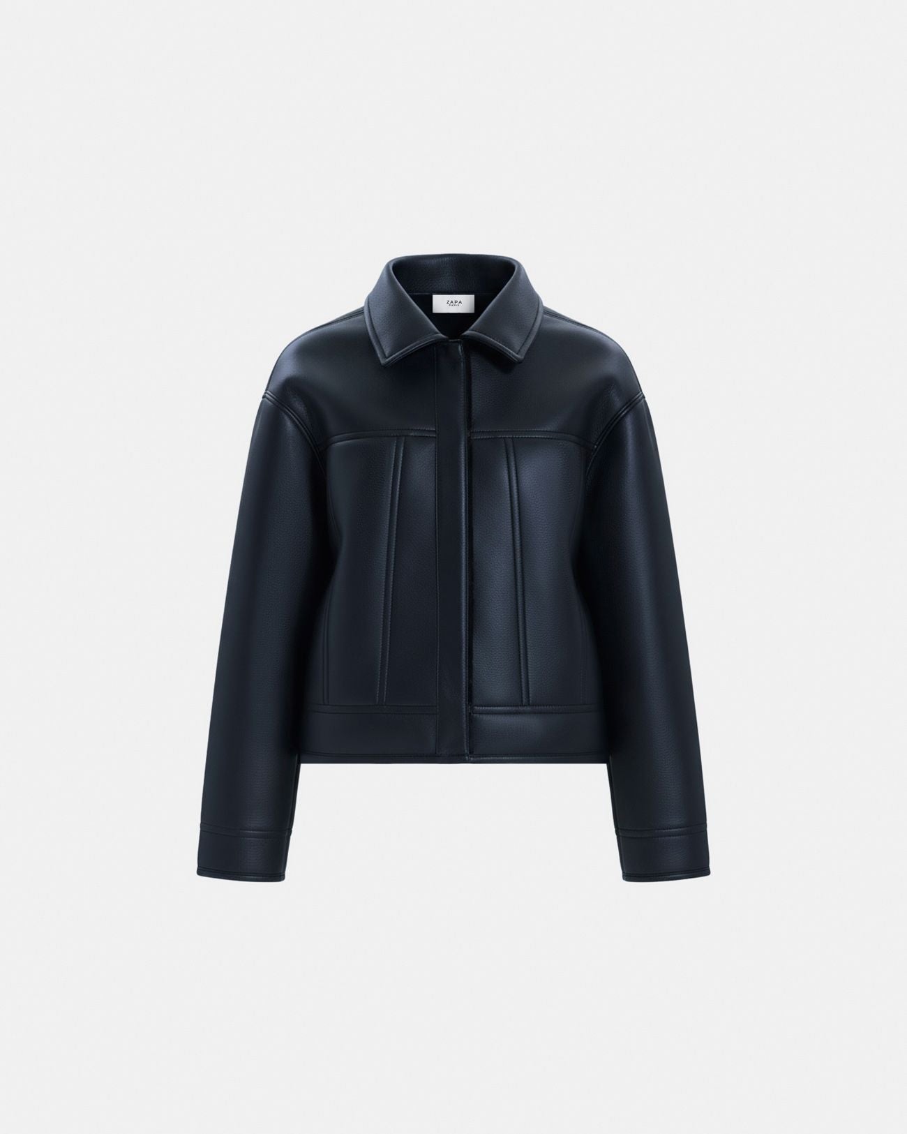 Veste réversible noire_9