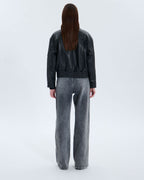 Veste Bryan noire en cuir_4