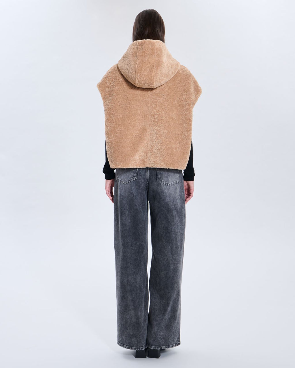 Plumífero Marguerite camel_10