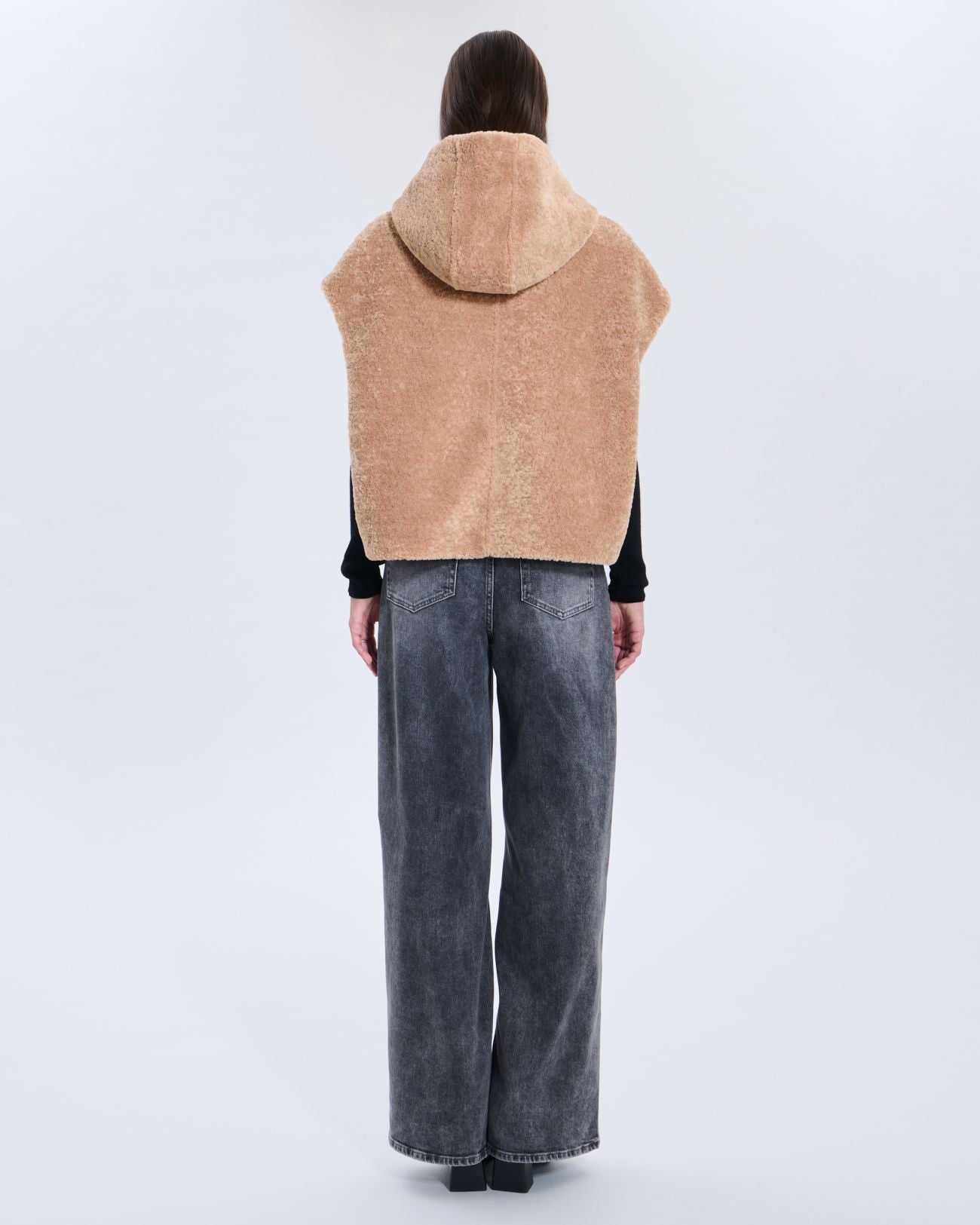 Plumífero Marguerite camel_10