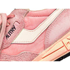 Autry Super Vintage Colorful Ys Reelwind White Red (W) - Rose